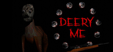 Deery Me header banner
