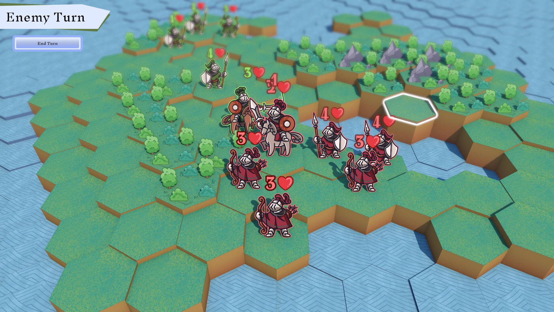 Fracta Regna screenshot #4