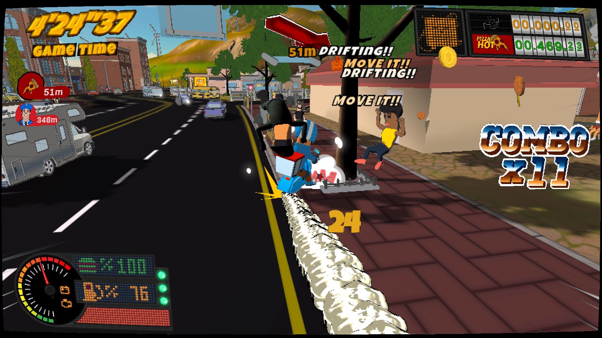 Bring It screenshot #1