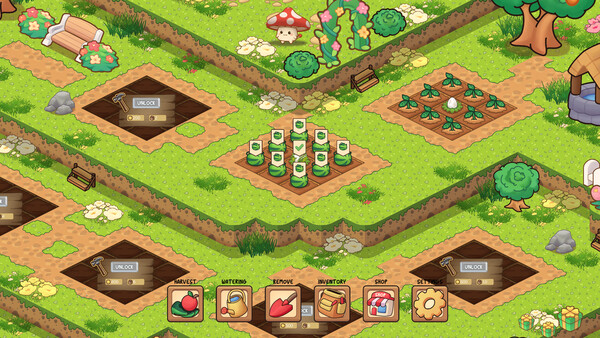 Screenshot 4 of Petal Pals - final gameplay screenshot