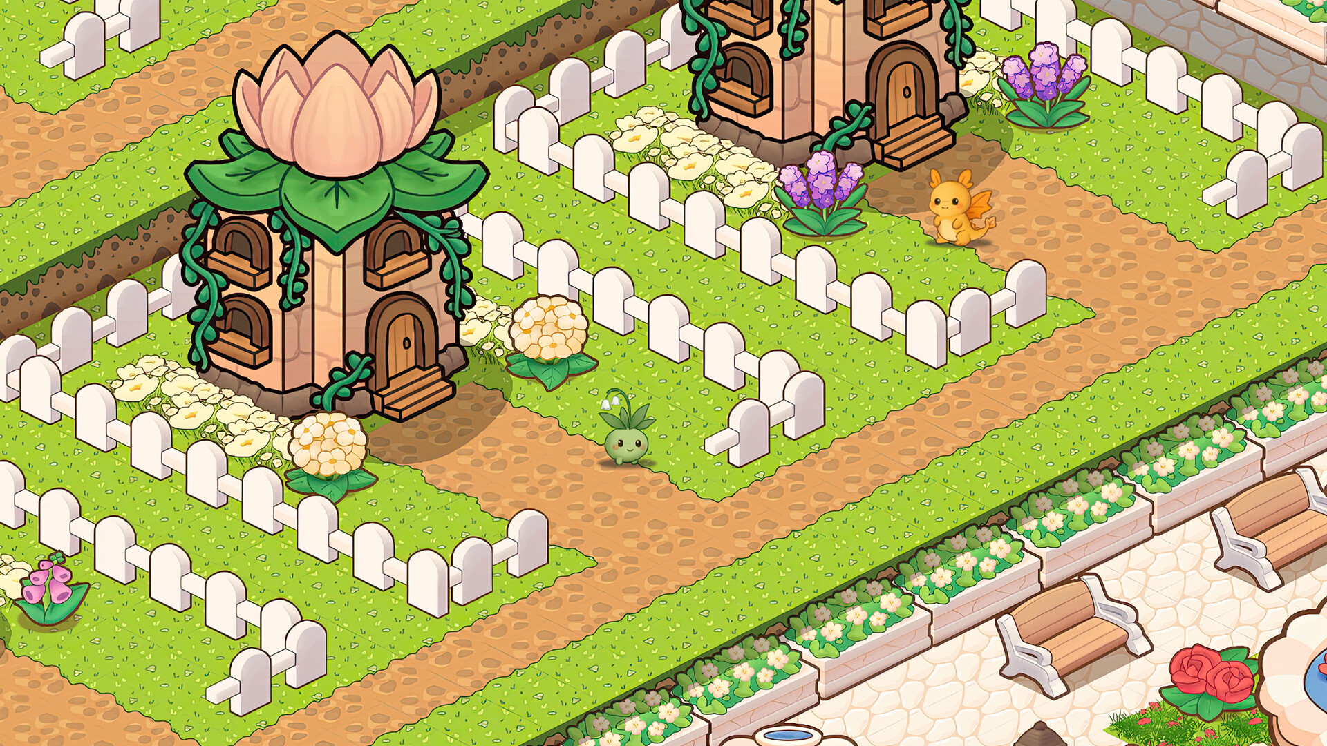 Petal Pals screenshot #5