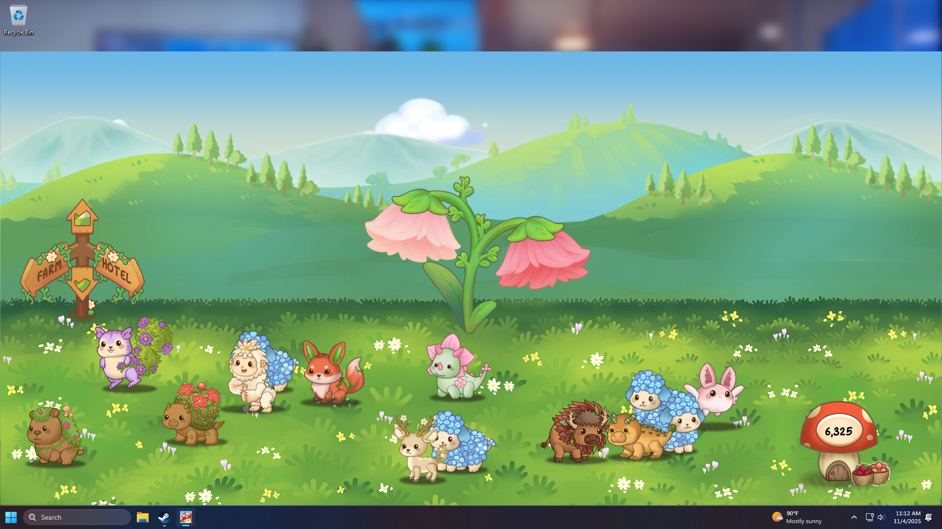 Petal Pals screenshot #3