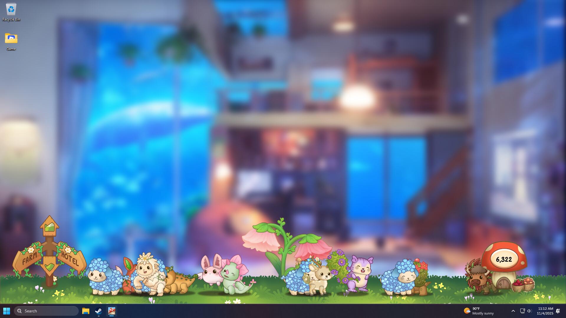 Petal Pals screenshot #2