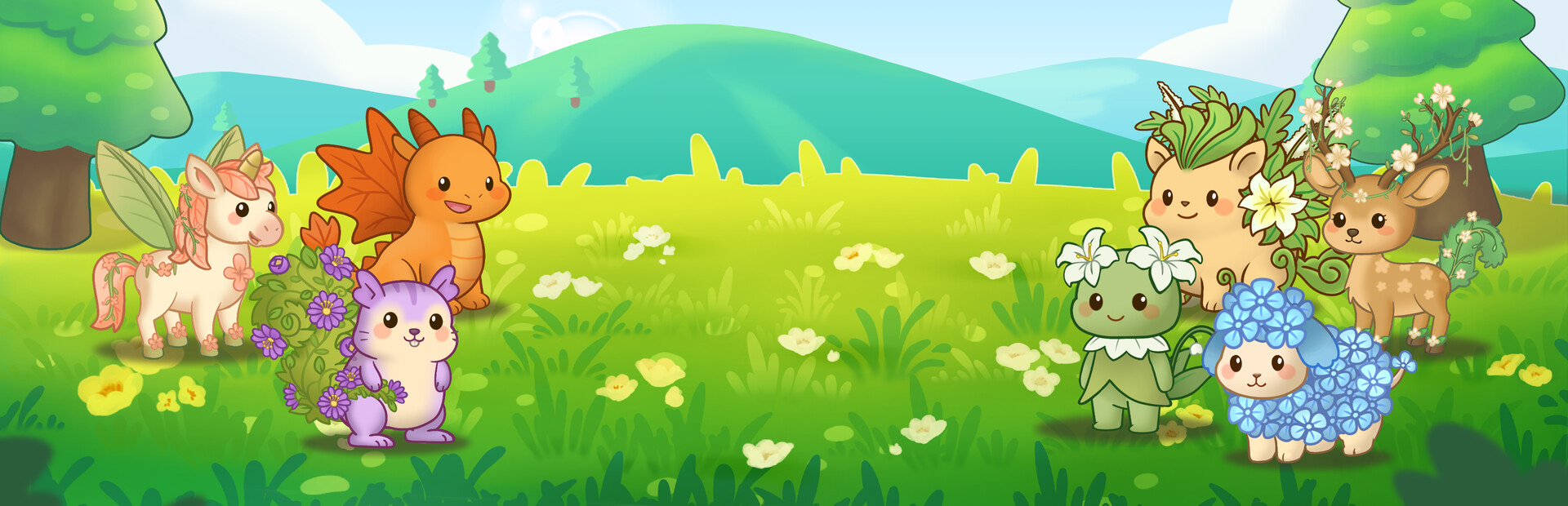 Petal Pals