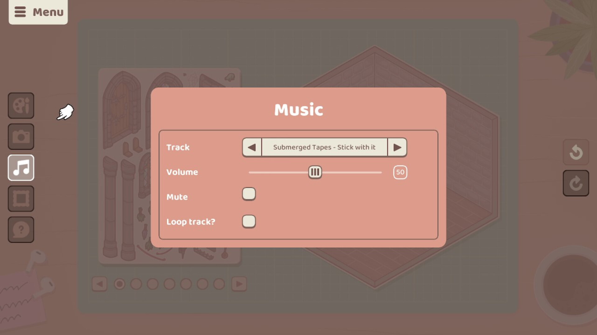 Little Corners Soundtrack Featured Screenshot #1