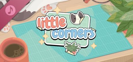 Little Corners Soundtrack banner image