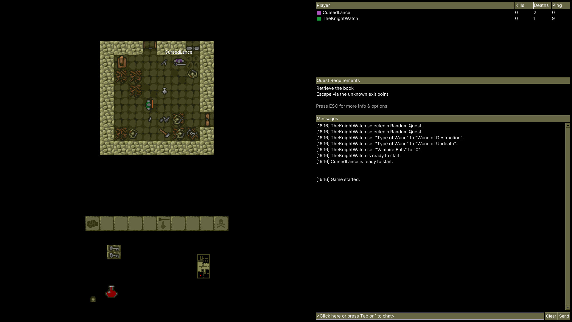 スクリーンショット