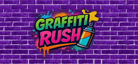 Cover image for Graffiti Rush