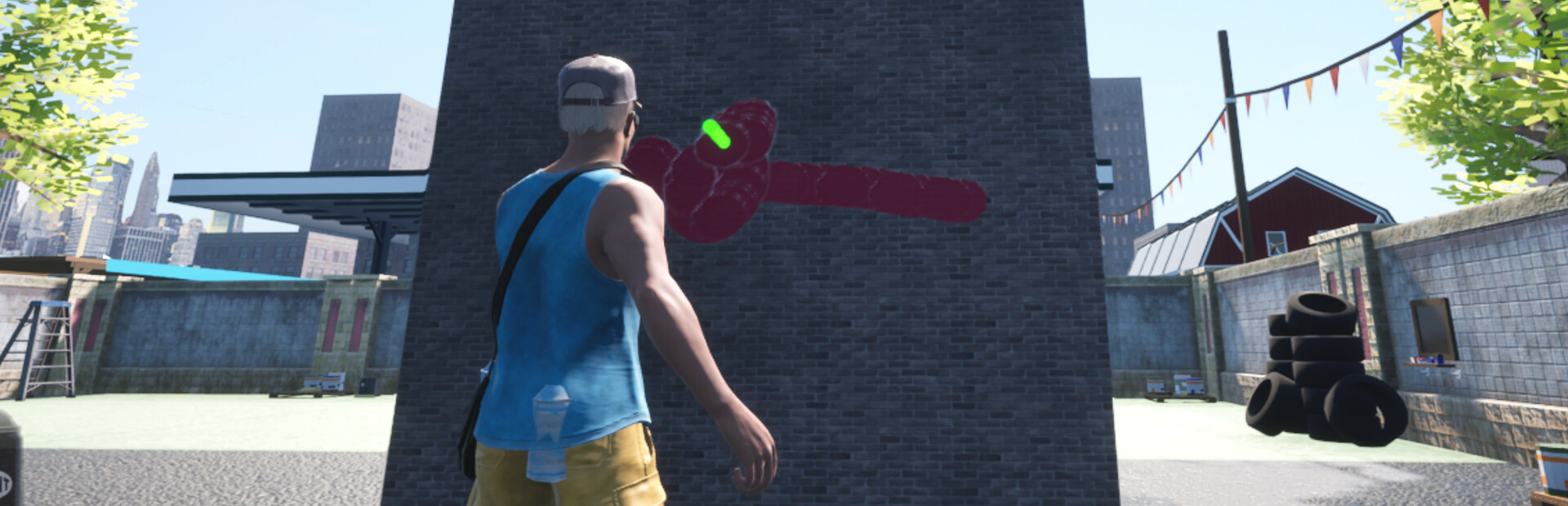 Graffiti Rush