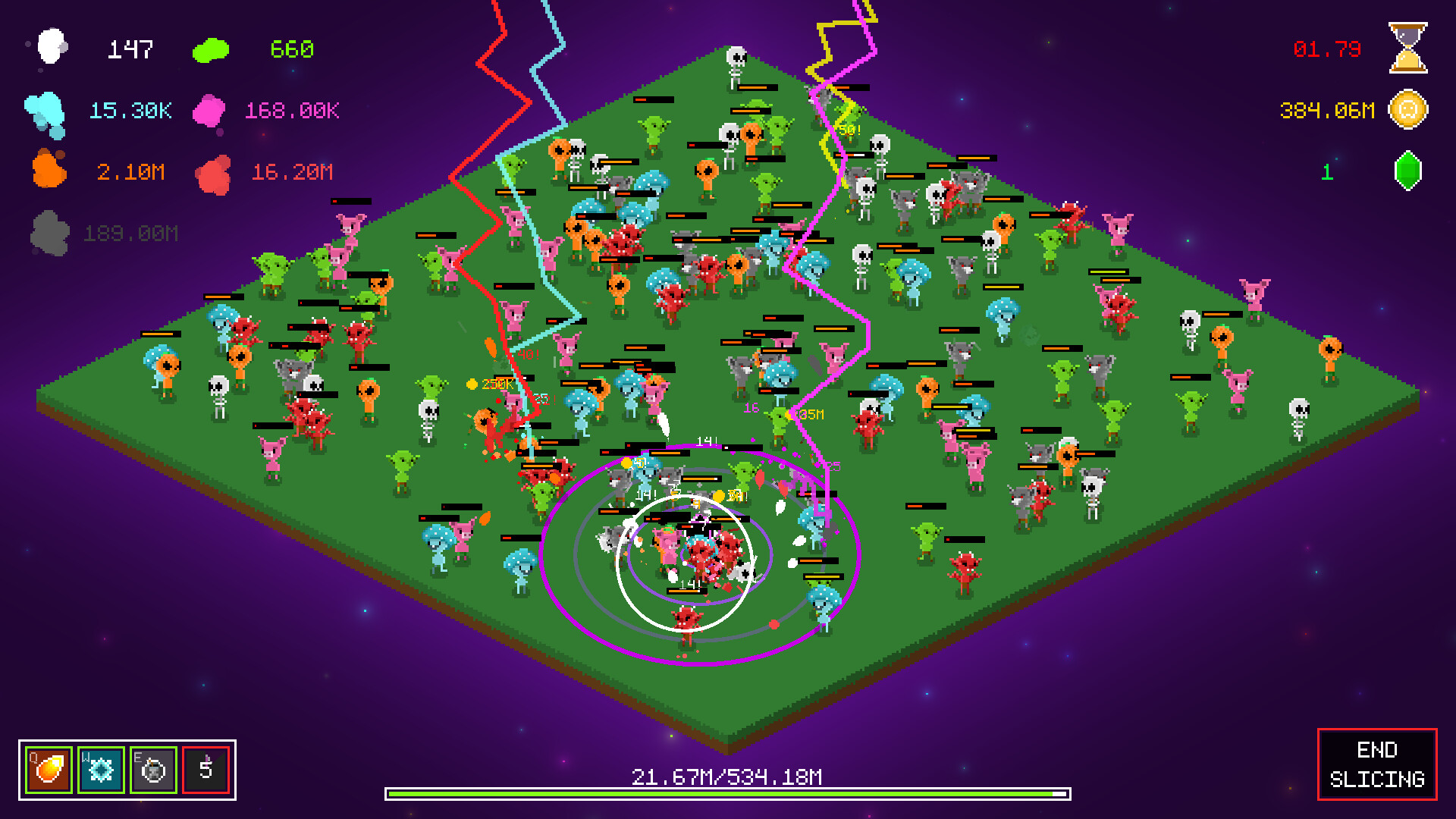 Monslice screenshot #4
