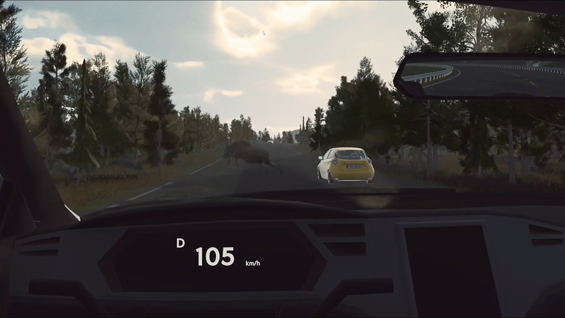Biltur Simulator screenshot