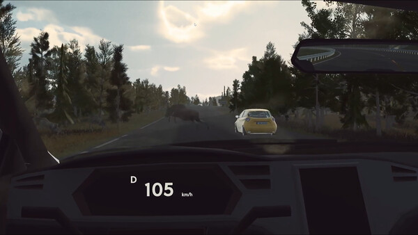 Скриншот 1 из игры Biltur Simulator