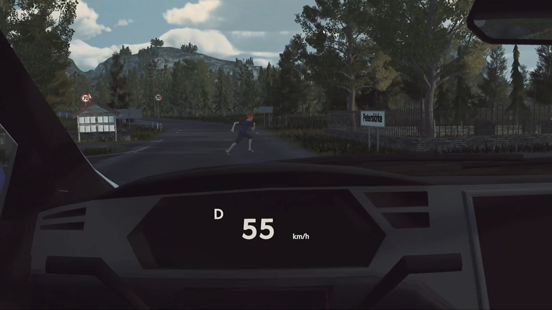 Biltur Simulator screenshot #2