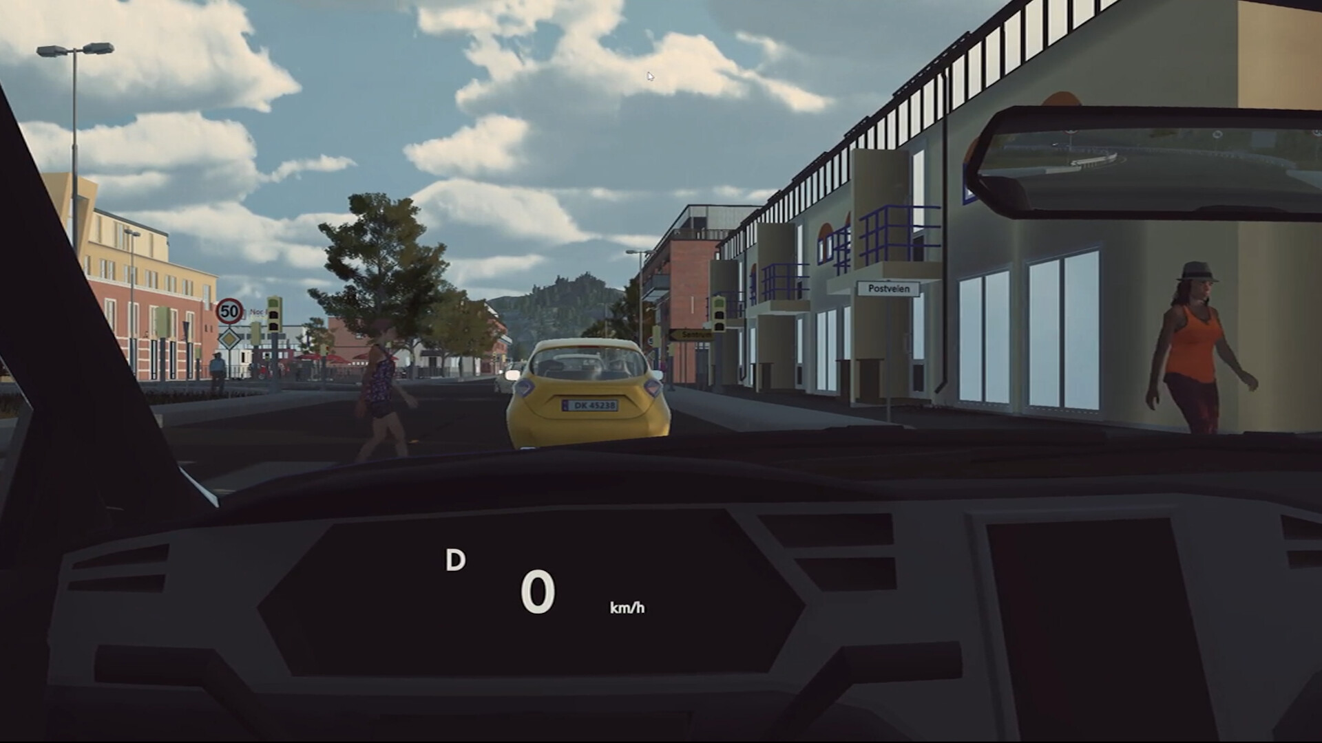 Biltur Simulator screenshot #3