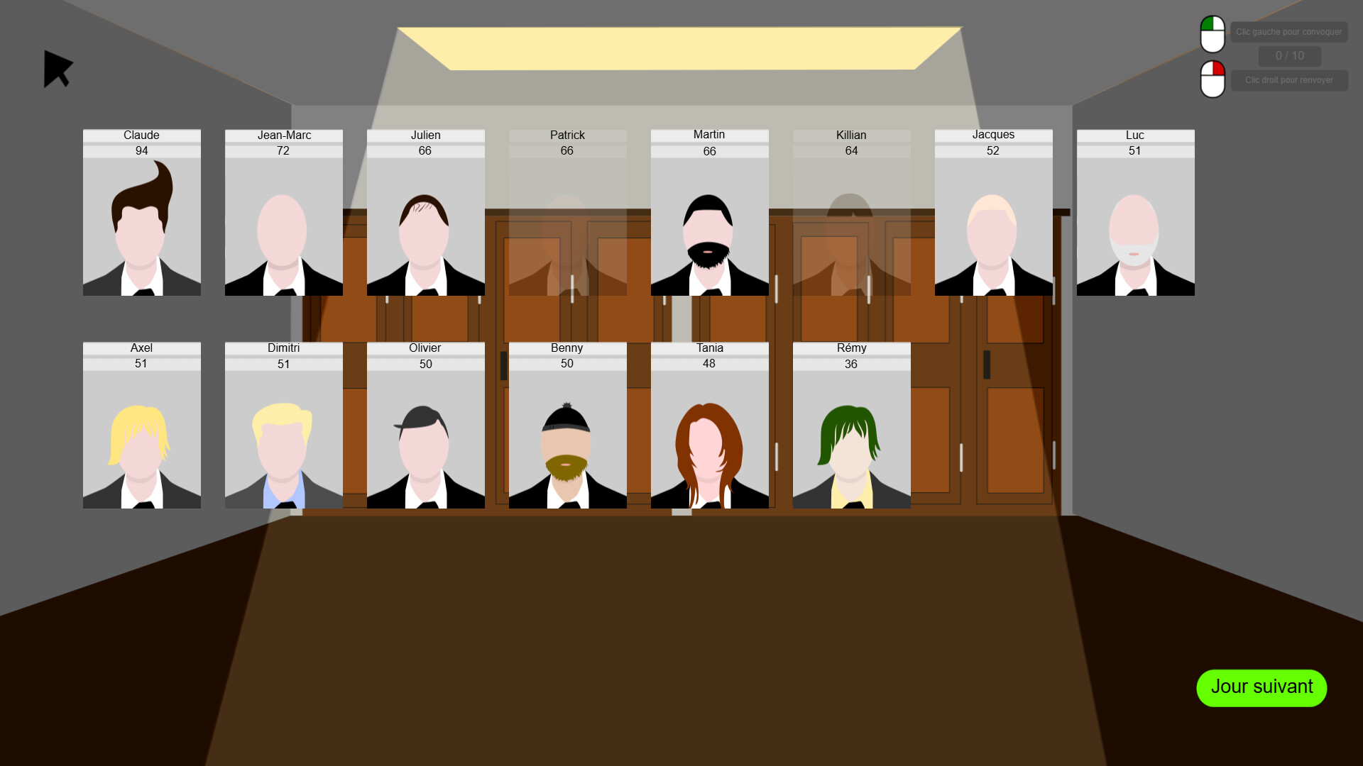 #1. Funeral Manager (Steam) Ved: Adrien De Nève