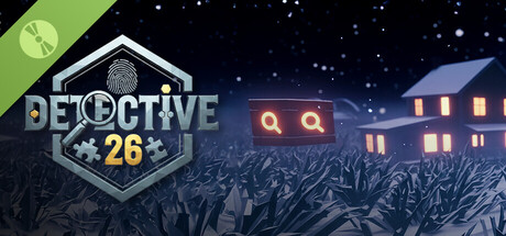 Detective 26 Demo