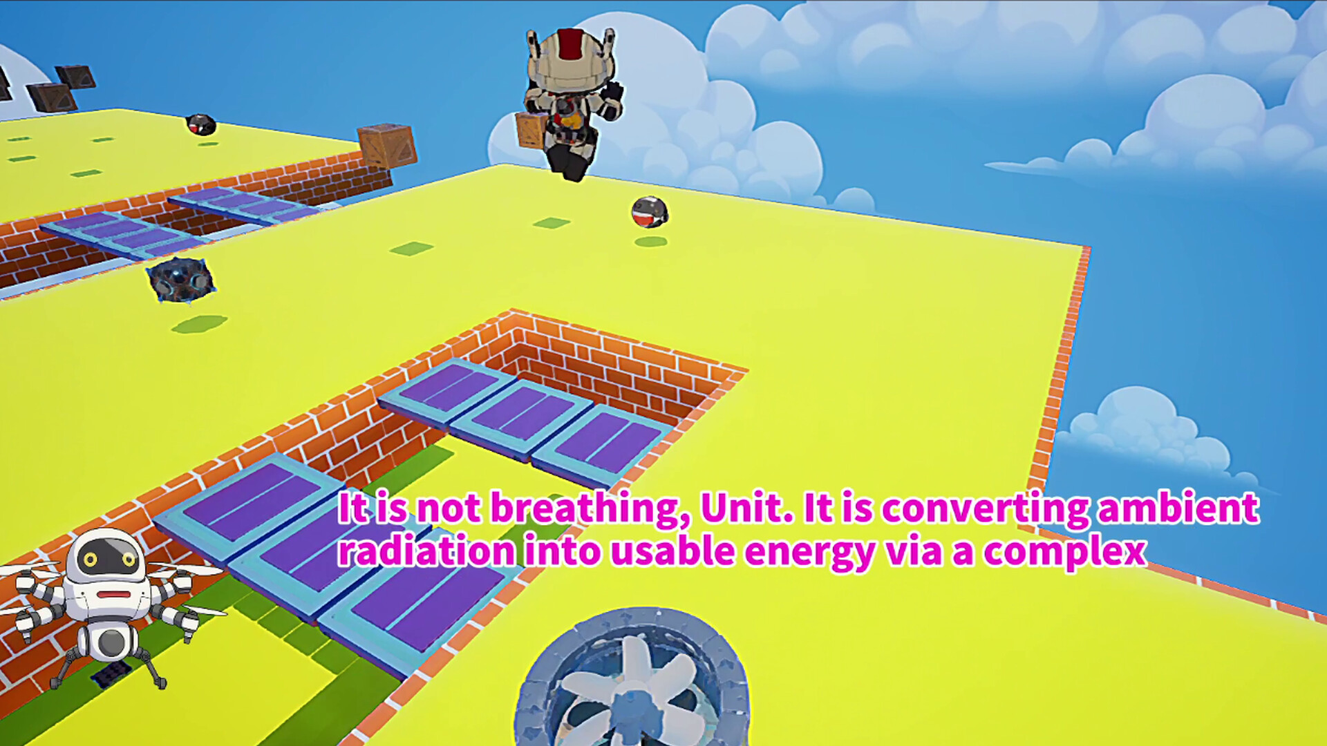 PomPomMomonga screenshot #4