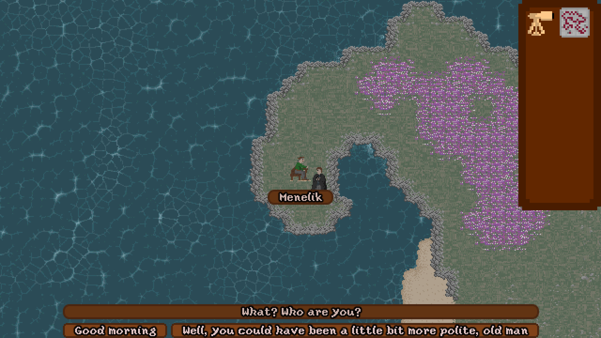 Light of Achmore screenshot #3