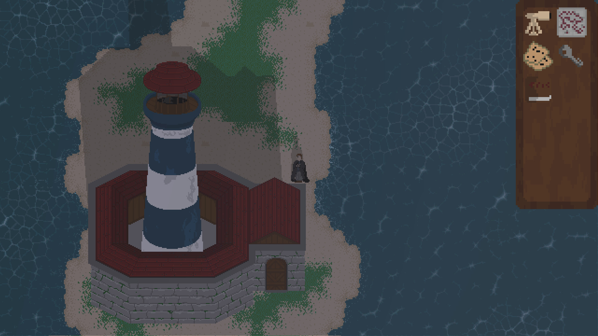 Light of Achmore screenshot 1