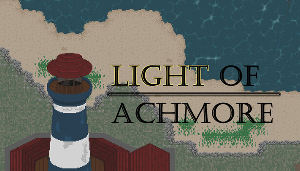 Light of Achmore cover art