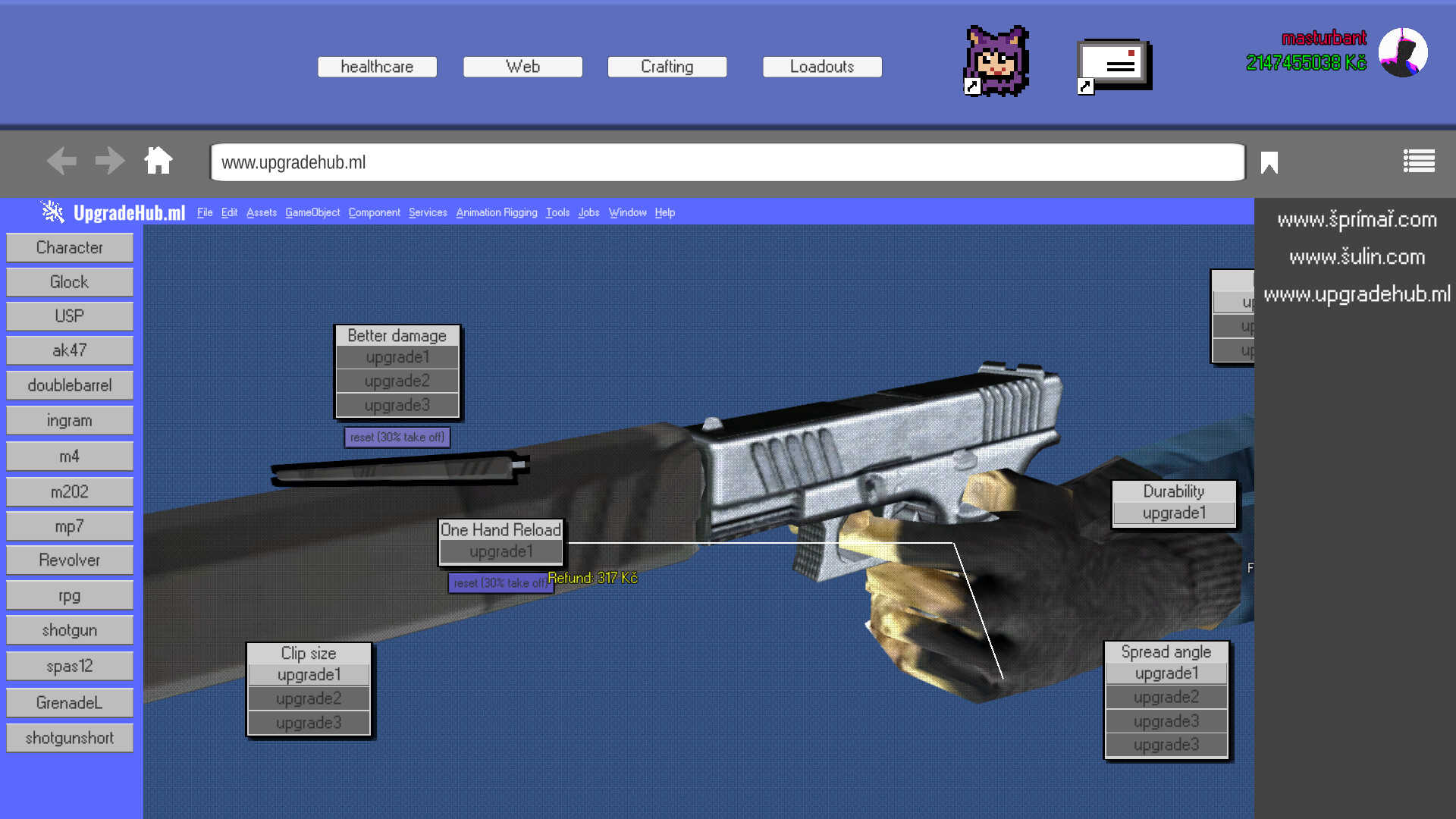 Sebevrah screenshot #10