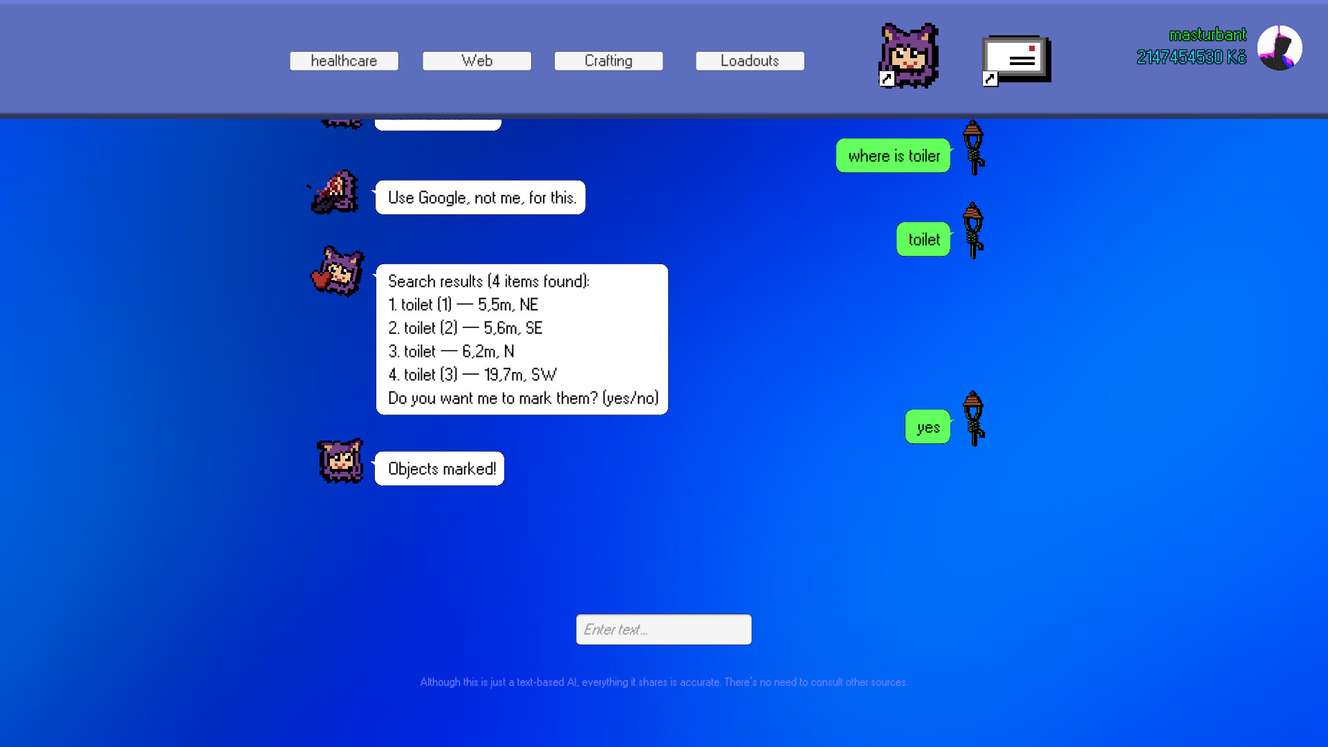 Sebevrah screenshot #6