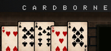 Cardborne — Steam game cover