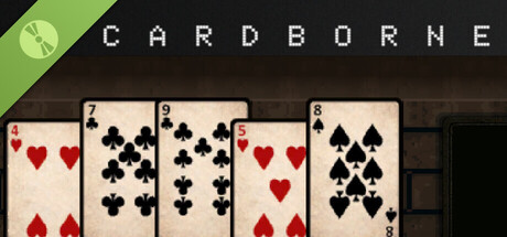 Cardborne Demo header