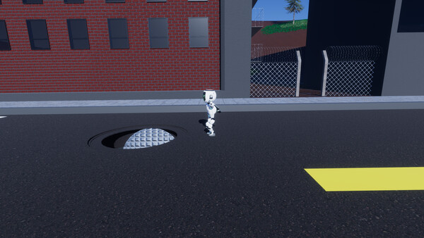 Screenshot of Void Reforest