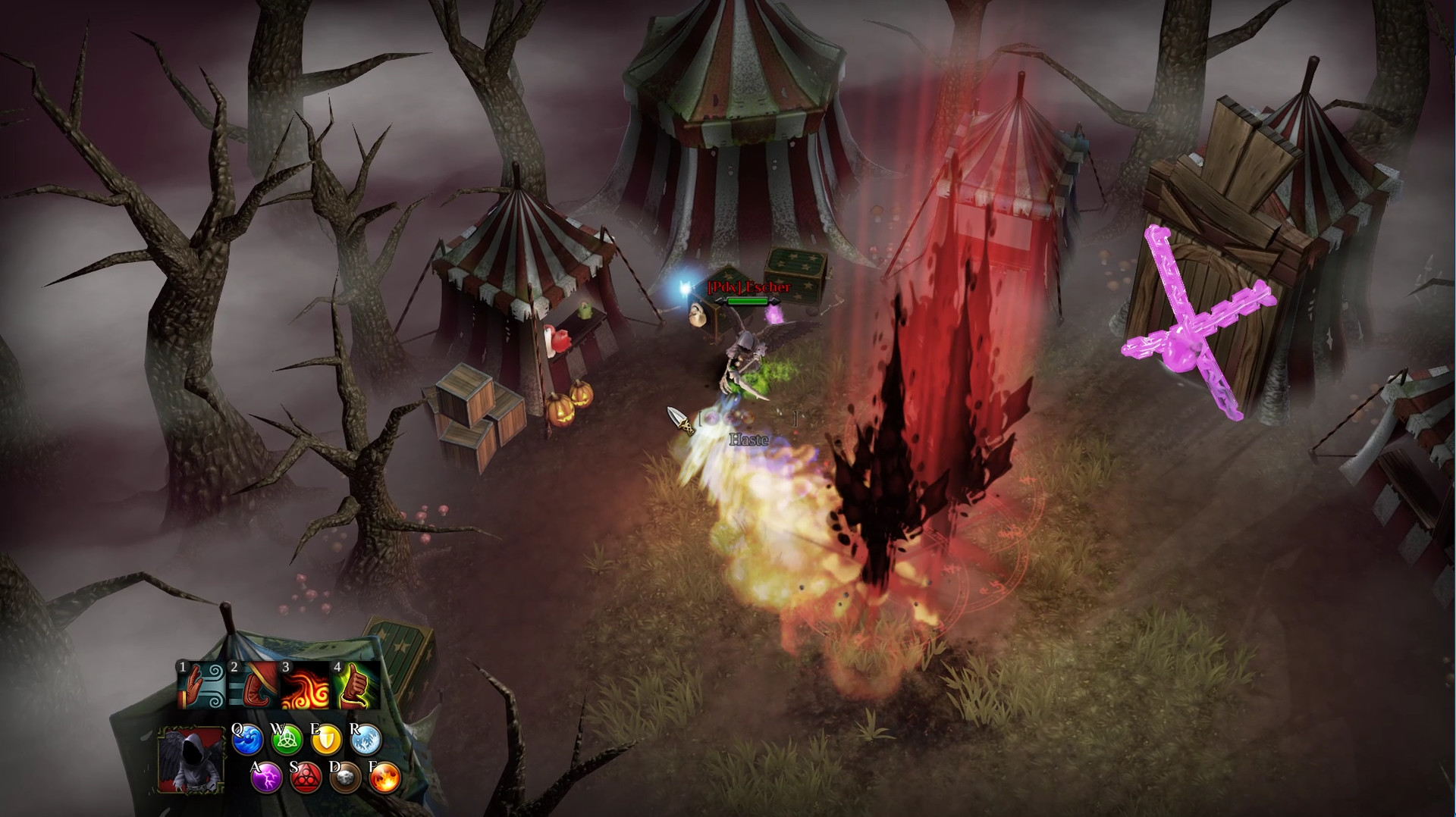 Magicka 2: Ice, Death and Fury Featured Screenshot #1