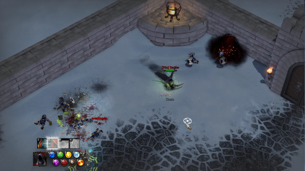 Magicka 2: Ice, Death and Fury screenshot 4