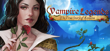 Vampire Legends: The True Story of Kisilova Cover Image