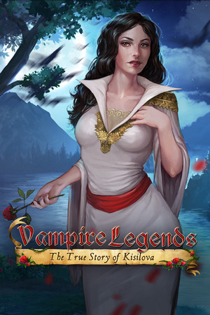 Cover art of Vampire Legends: The True Story of Kisilova