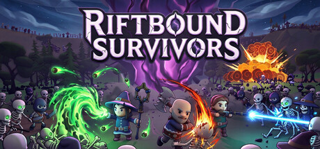 Riftbound Survivors - similar game to Oblivium by StarSoftware