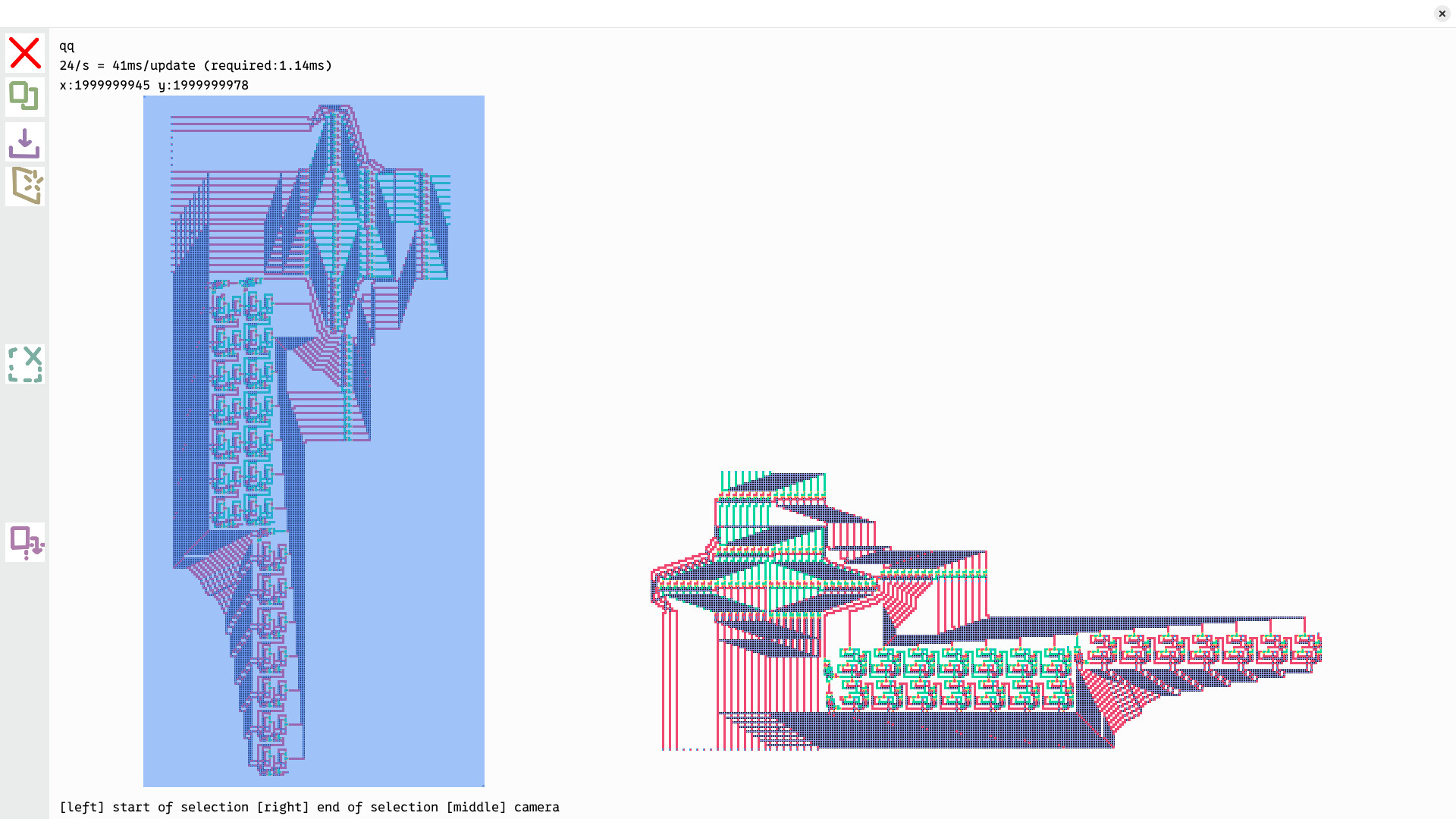 Not Gates Screenshot