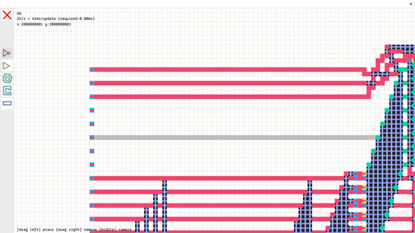 Not Gates game for Linux 1