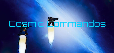 Cosmic Commandos