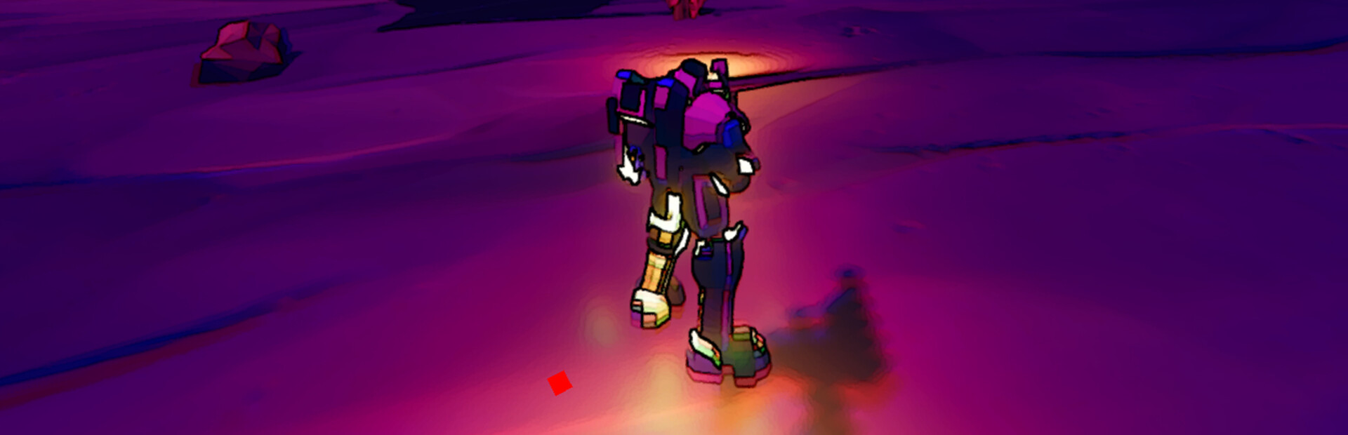 Cosmocommandos