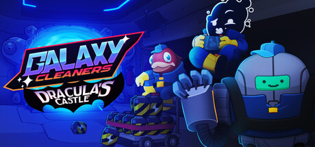 Galaxy Cleaners: Dracula's Castle Playtest