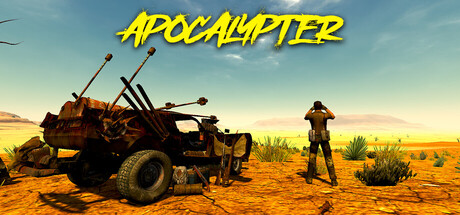 Apocalypter — Steam game cover