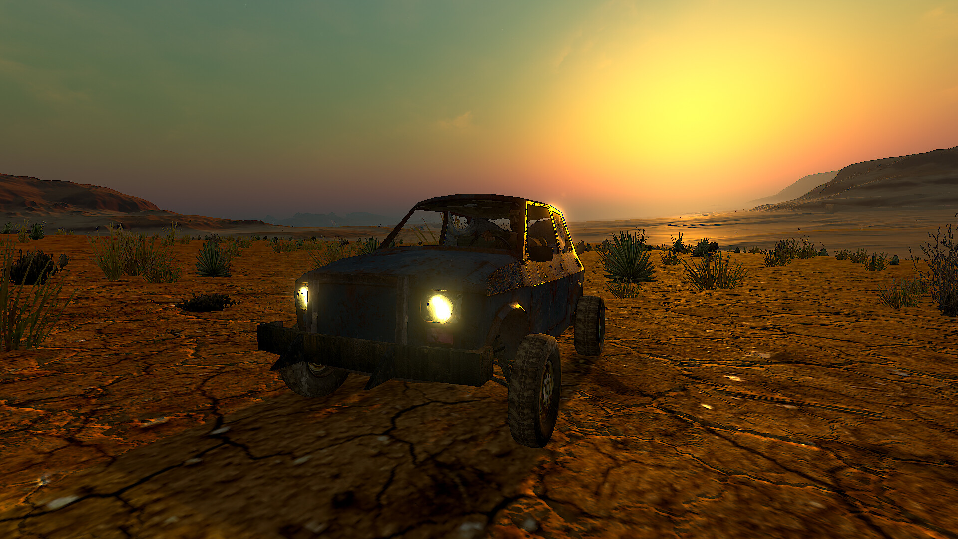 Apocalypter screenshot #1