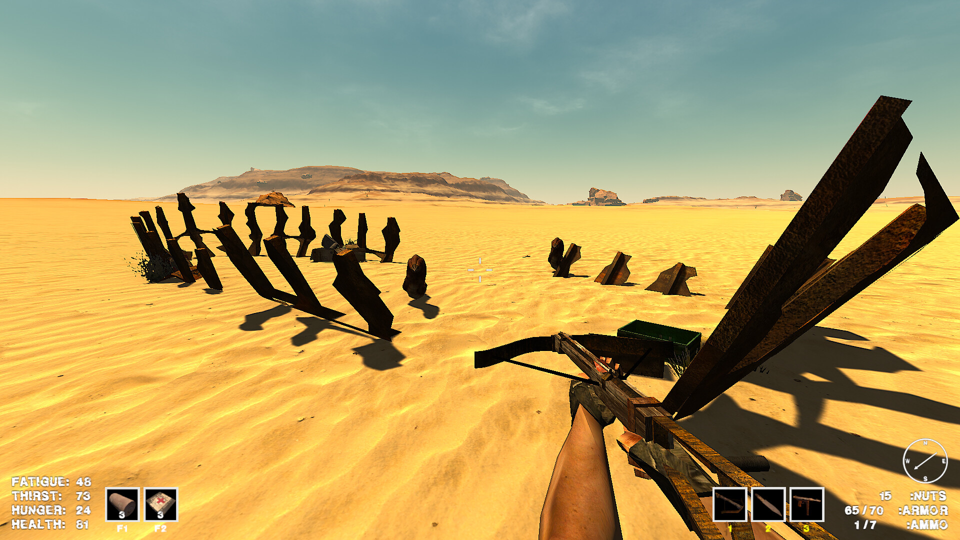 Apocalypter screenshot #22