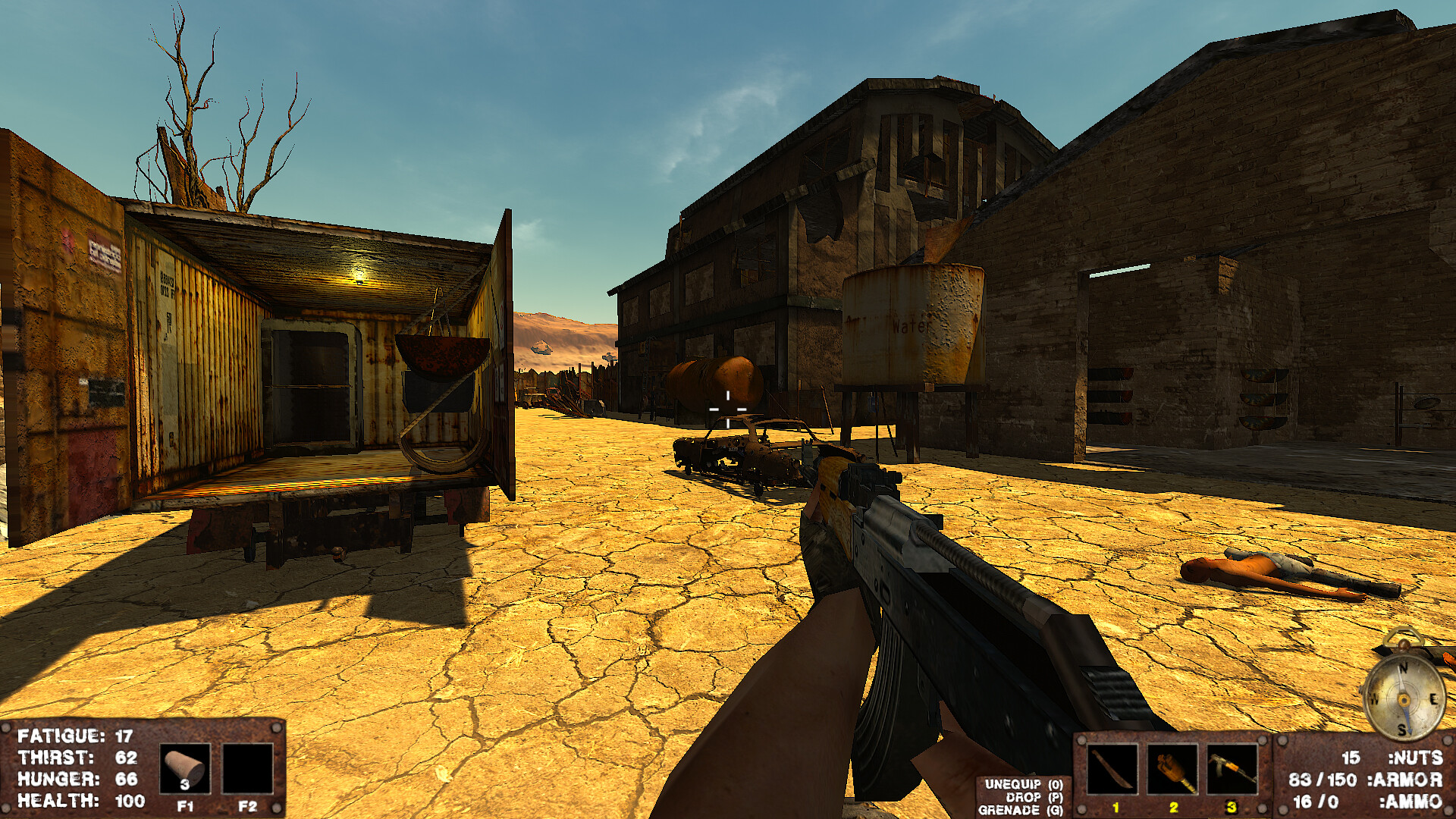Apocalypter screenshot 21