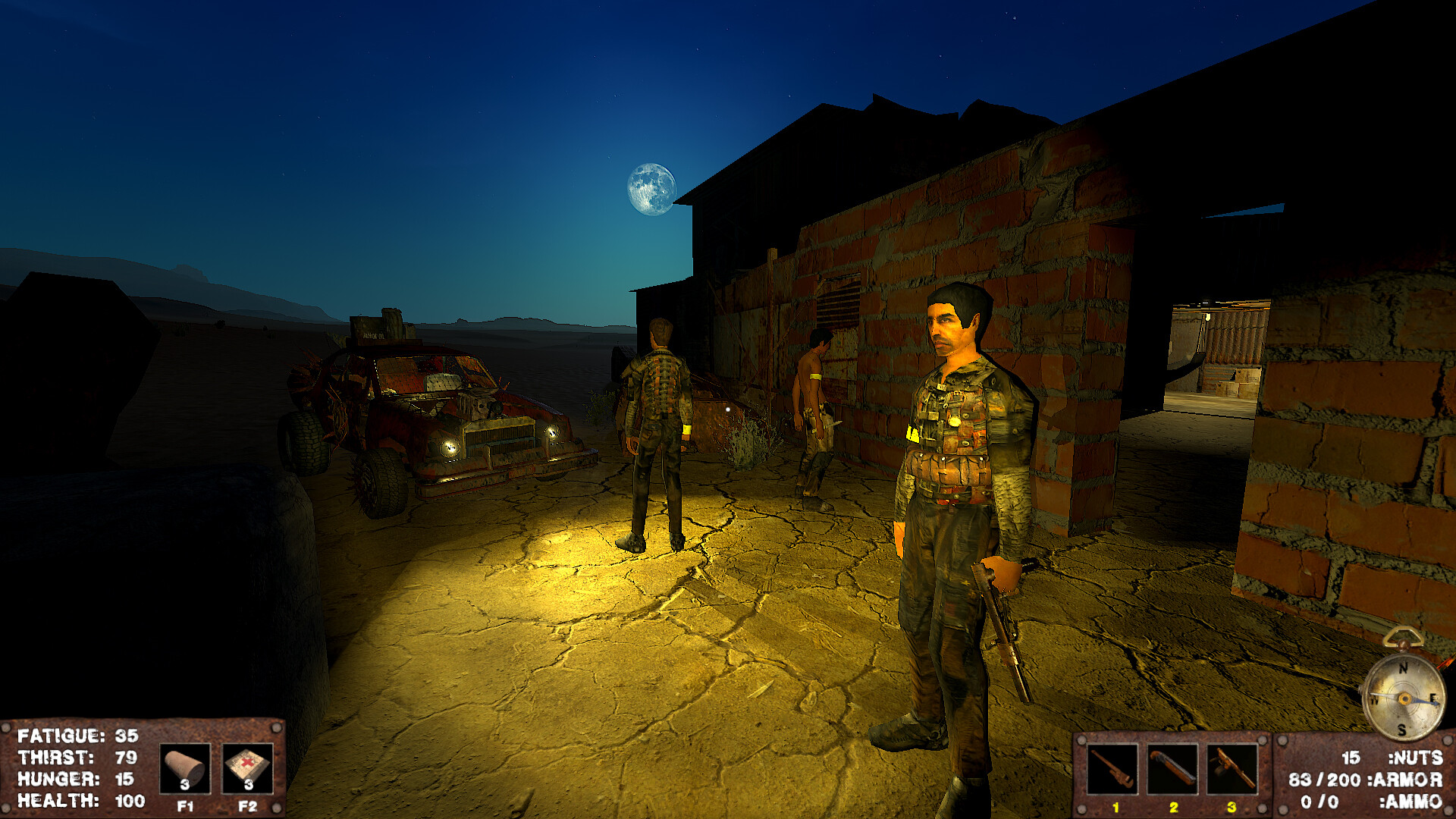 Apocalypter screenshot 7
