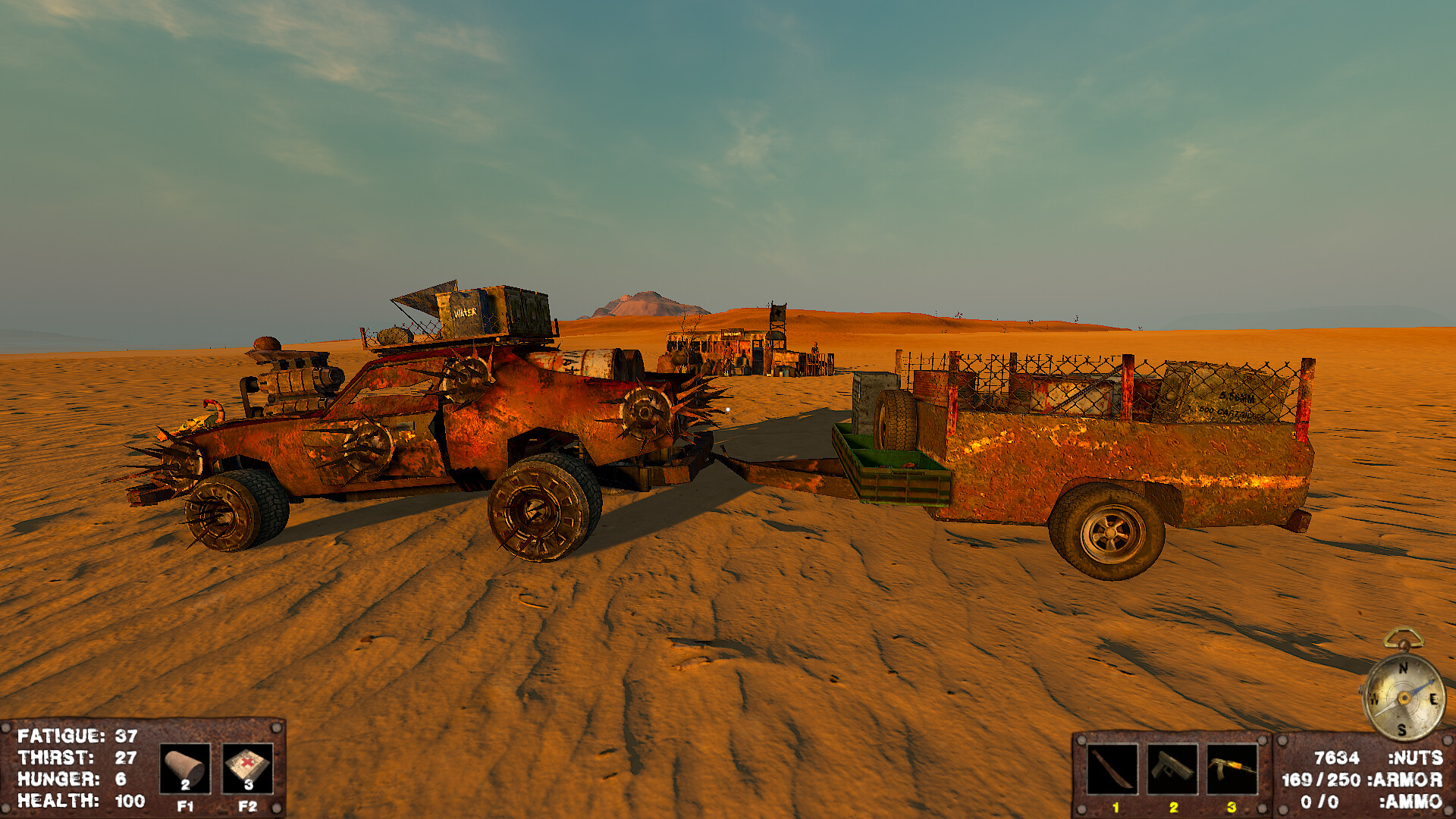 Screenshot 2 from Apocalypter