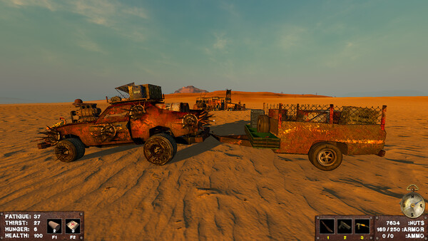 Screenshot Apocalypter 2