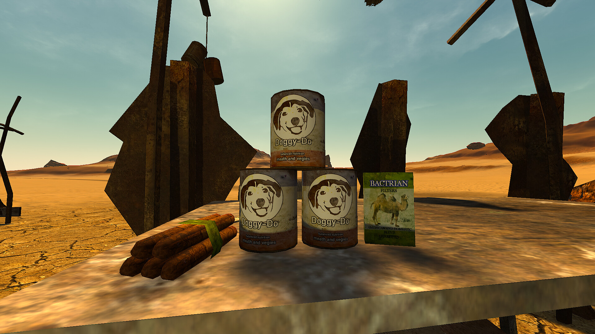 Apocalypter screenshot #2