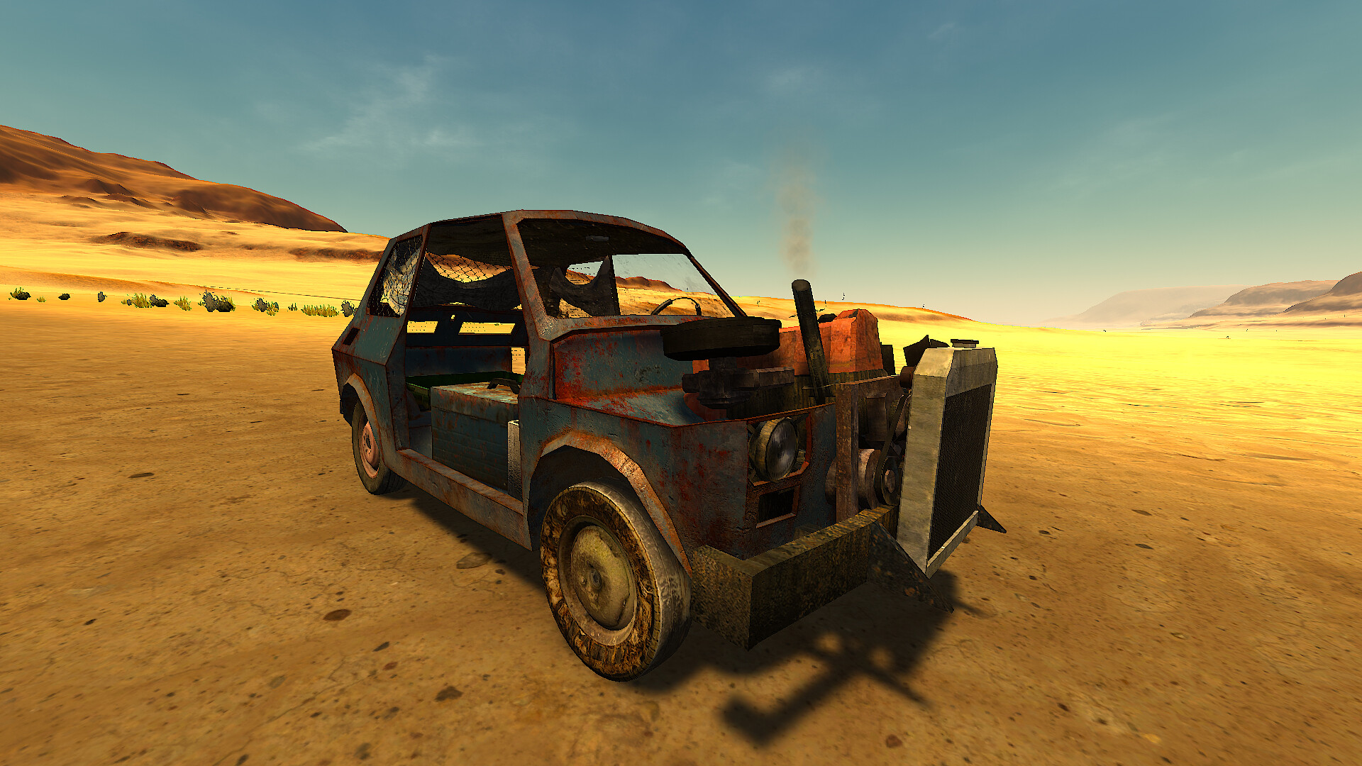 Apocalypter screenshot #21