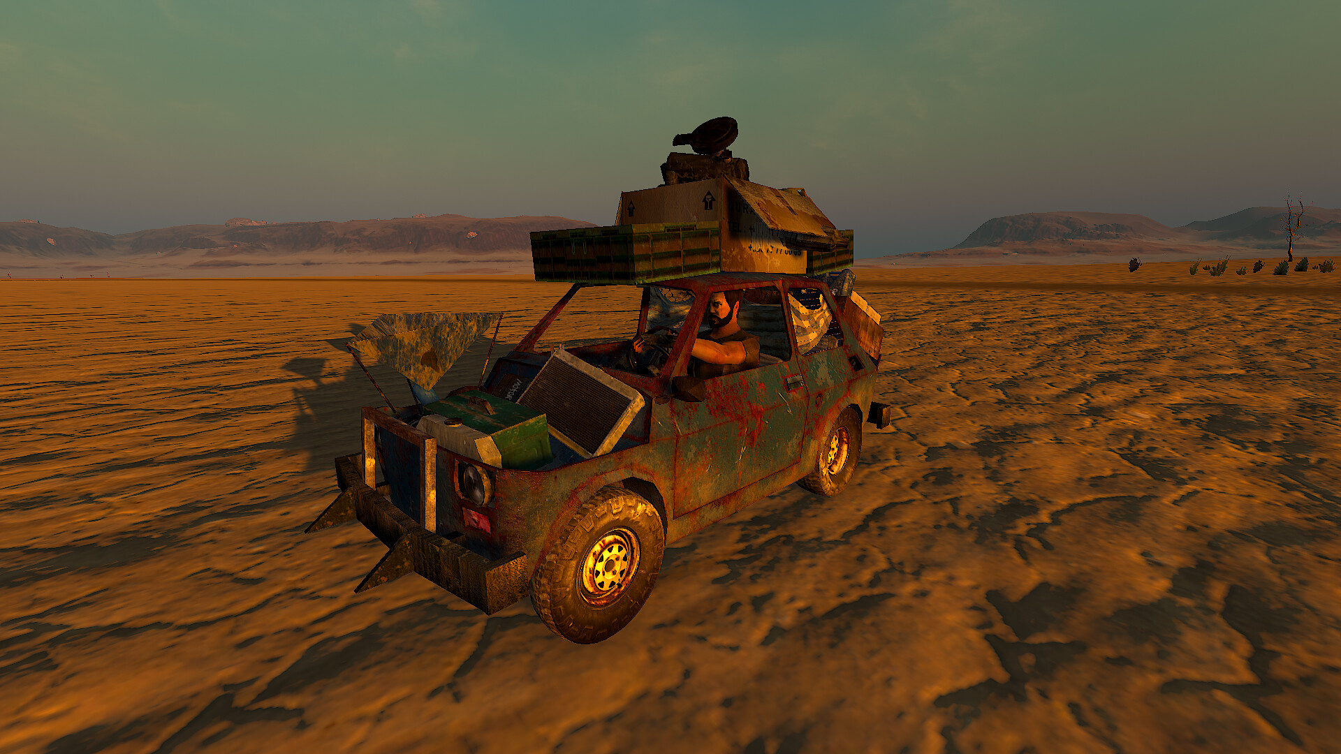 Apocalypter screenshot #5