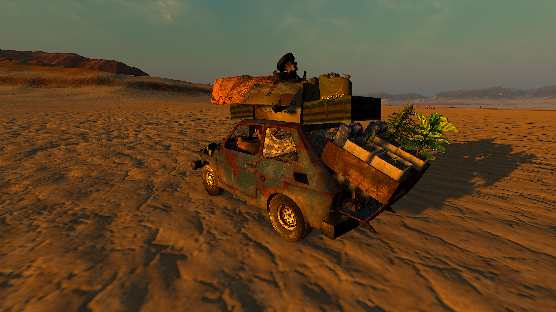 Apocalypter screenshot 13